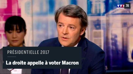 Présidentielle 2017 : À droite, tous (ou presque) derrière Macron