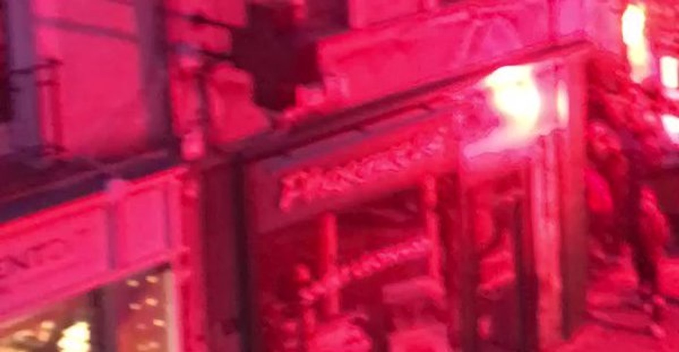 Protests Escalate in Aftermath of First Round of Presidential Election Results