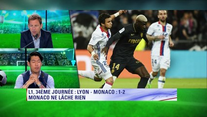 After foot : MacHardy et Riolo égratignent l’OL