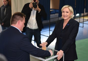 Décryptage du vote FN par Saïd Mahrane, journaliste au "Point"