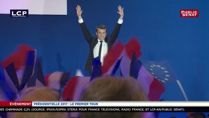 Présidentielle : retour sur le premier tour