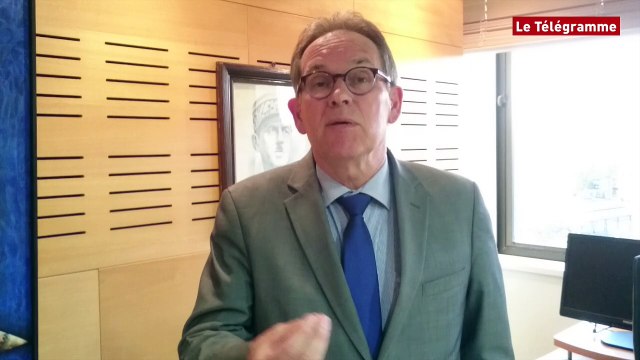 Présidentielle. Alain Cadec (LR, Saint-Brieuc) : une grande déception