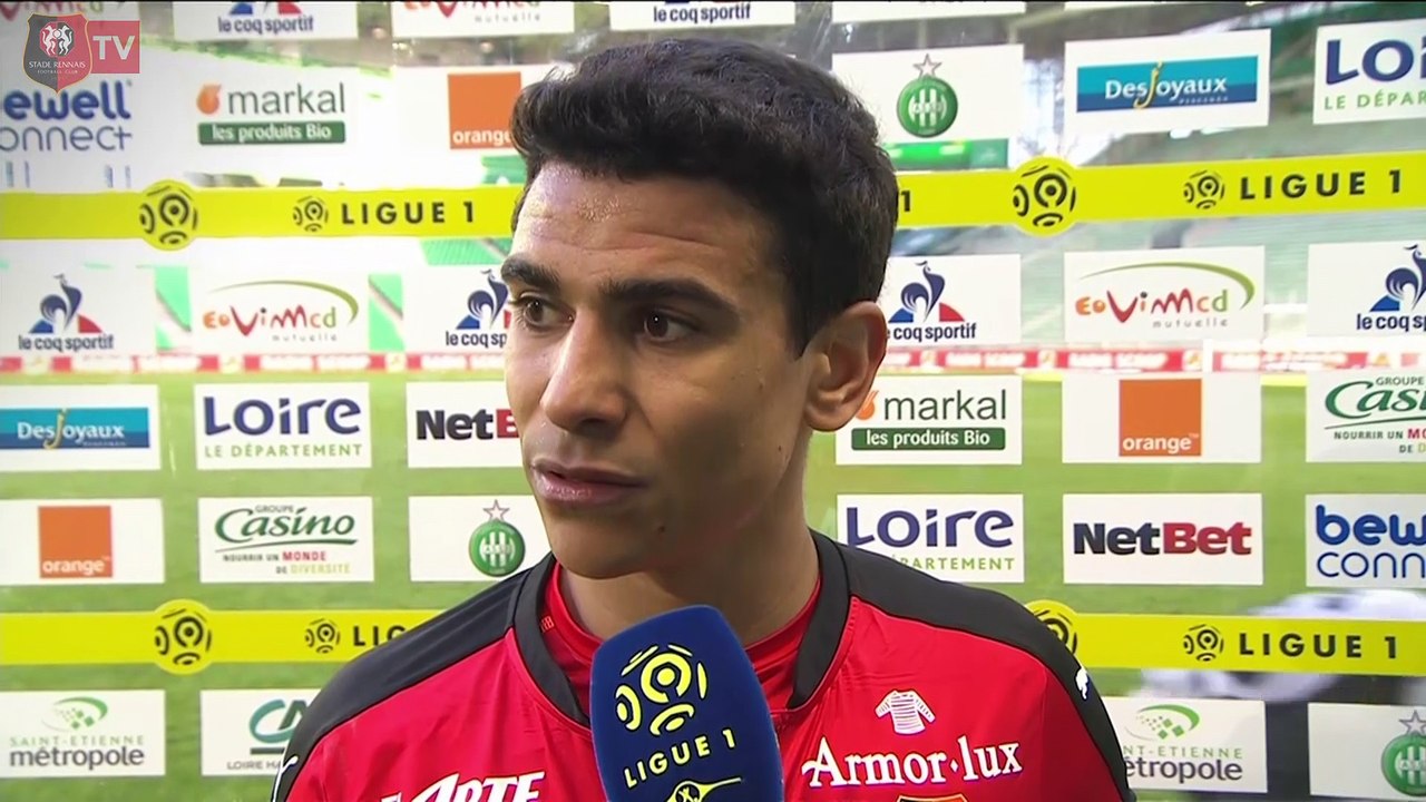 J34. St-Etienne / Stade Rennais F.C. : réactions