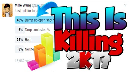 This Is Killing NBA 2K17! This New Patch Is Going To Kill All The Sharpshooters In The Game!