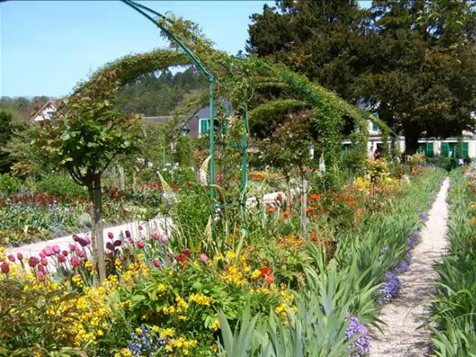 Giverny ,Claude MONET