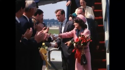 A Woman Named Jackie: The Onassis Years Part 3 1991 Roma Downey part 1/2