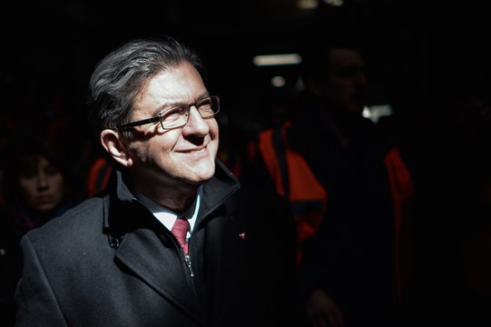Décryptage de la soirée au QG de Mélenchon par Émilie Lanez, journaliste au Point