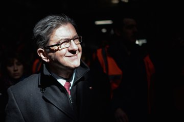 Décryptage de la soirée au QG de Mélenchon par Émilie Lanez, journaliste au "Point"