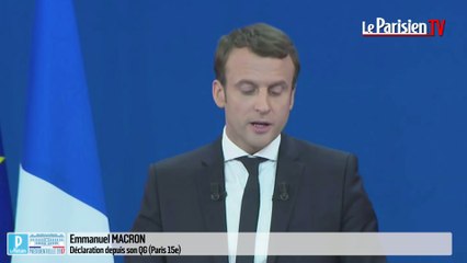 Présidentielle 2017 :  Brigitte Macron célébrée
