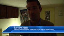 Élections présidentielles 1er tour : Grégory Roose, secrétaire département du FN dans le 04 réagit aux résultats :