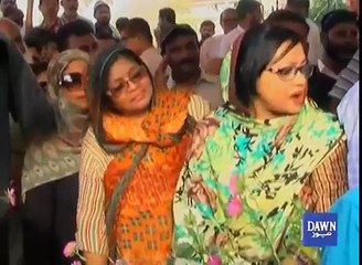 MQM rally in Karachi