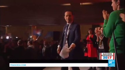 Présidentielle 2017 en France : Un score historiquement bas pour le Parti Socialiste