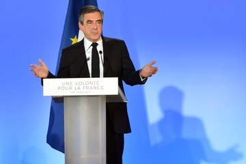Décryptage de la soirée au QG de Fillon par Olivier Pérou, journaliste au "Point"