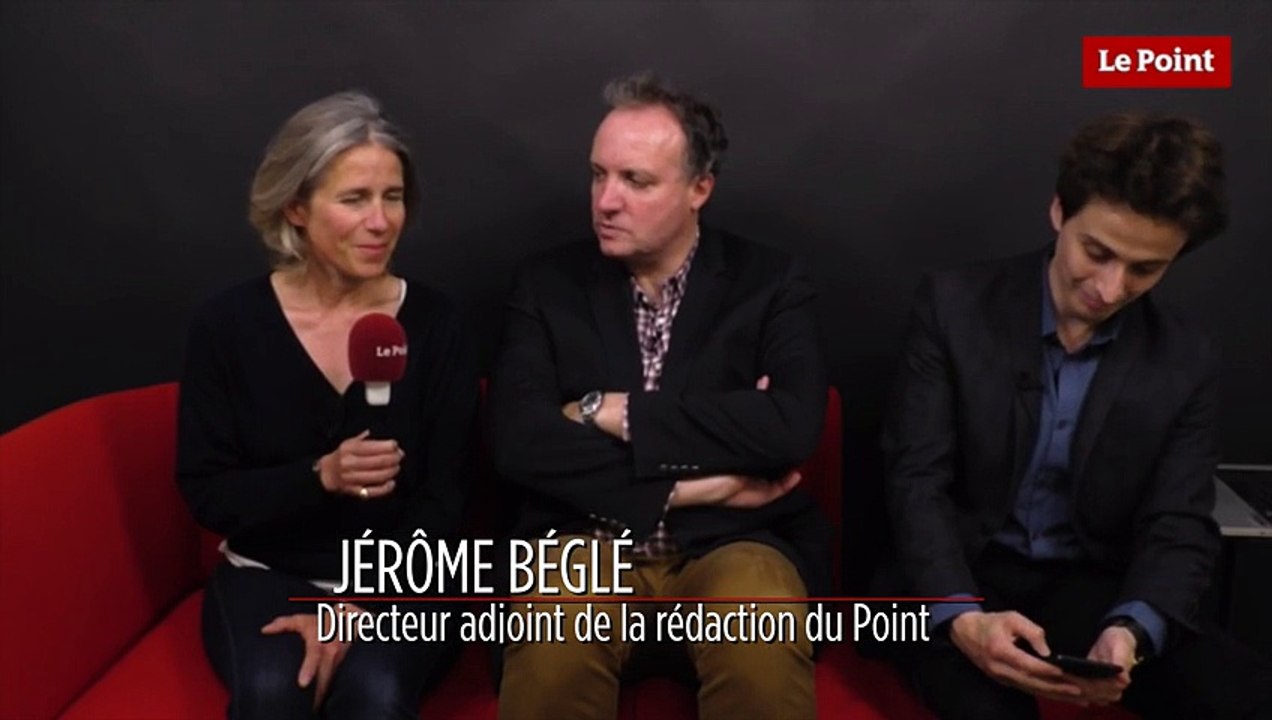 Décryptage de la soirée au QG de Mélenchon par Émilie Lanez, journaliste au "Point"