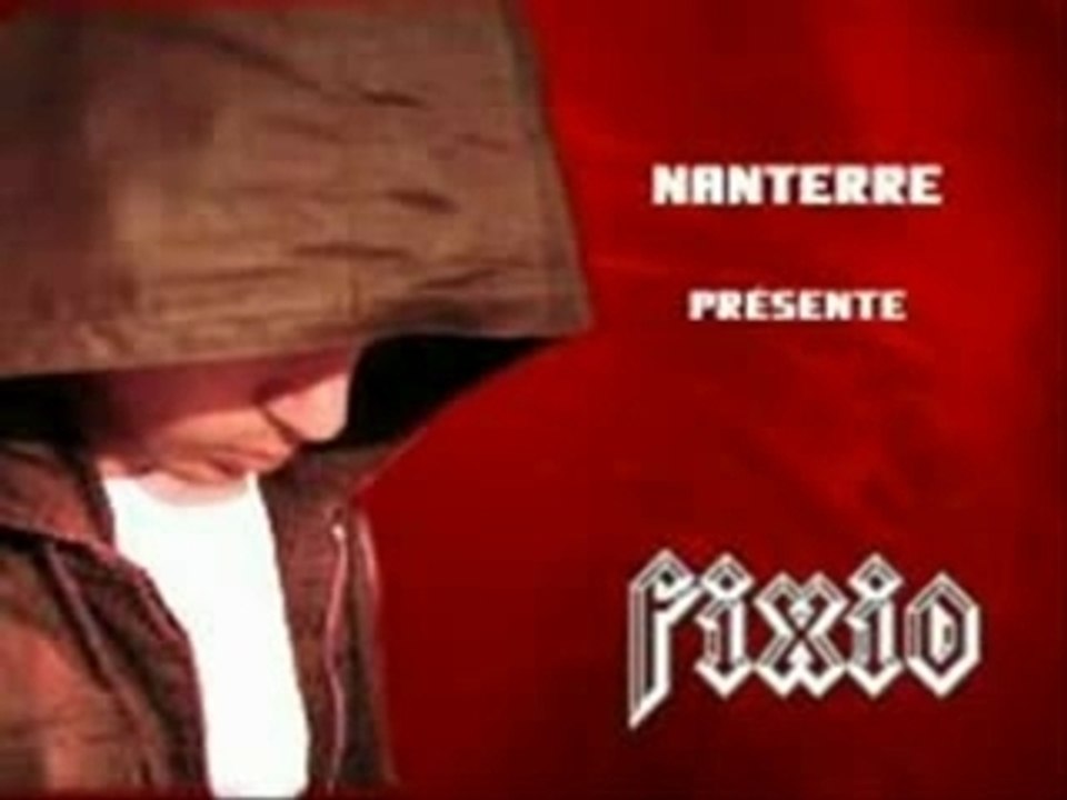 rapeur du 92 nanterre rap Fixio: mon r.a.p