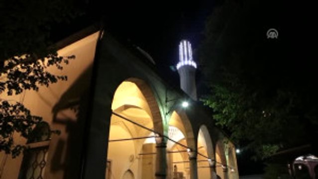 Batı Balkanlar'da Miraç Kandili - Saraybosna/