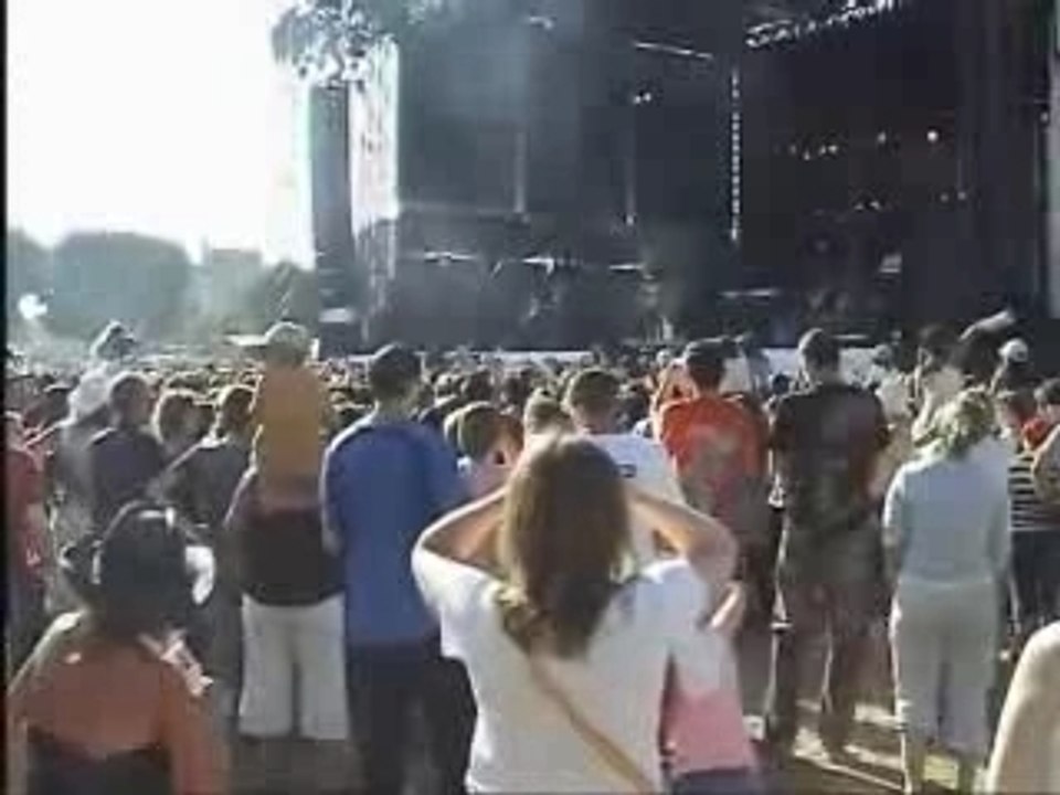 Amel bent - Festival Montereau 2006