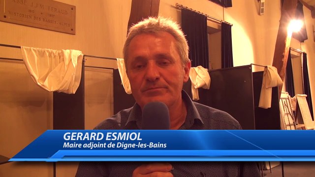 Elections présidentielles 1er tour : la réaction de Gérard Esmiol, Maire adjoint de Digne-les-Bains