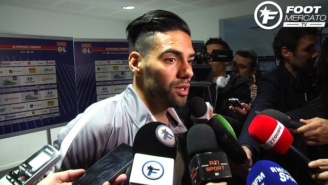 Monaco : Falcao répond à Vasilyev