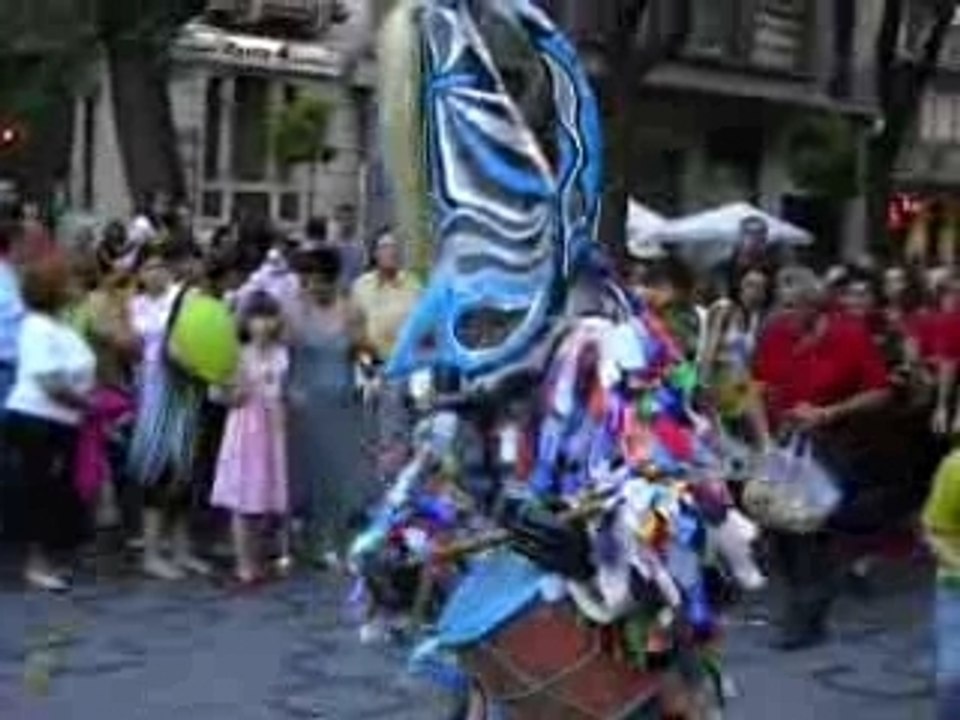 Jarramplas en Tarragona I