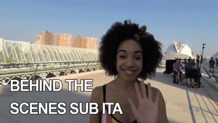Pearl Introduces Valencia   Doctor Who Series 10 - SUB ITA