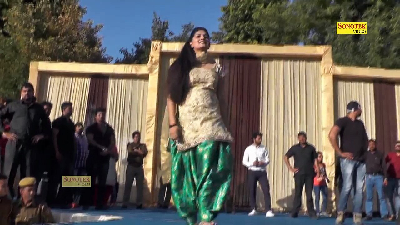 अलवर में भी सपना की हवा कसूती ¦ सपना ने धुम्मा ठा दिया अलवर में ऐसा डांस किया की सब मस्ती में