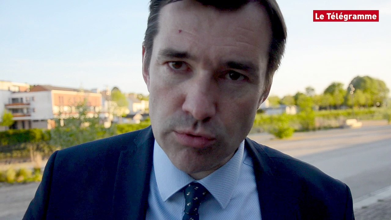 Présidentielle. Patrick Leclerc (LR, Landerneau) : "Pas Marine Le Pen"