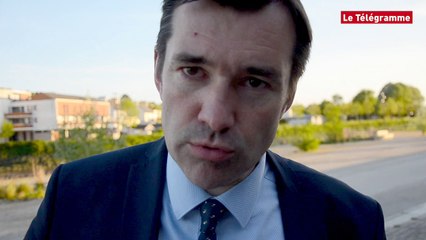 Présidentielle. Patrick Leclerc (LR, Landerneau) : "Pas Marine Le Pen"
