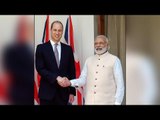 PM Modi's handshake leaves print on Prince William's hand, pic goes viral