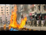 Bokaro under curfew after stone pelting during Ramnavami procession