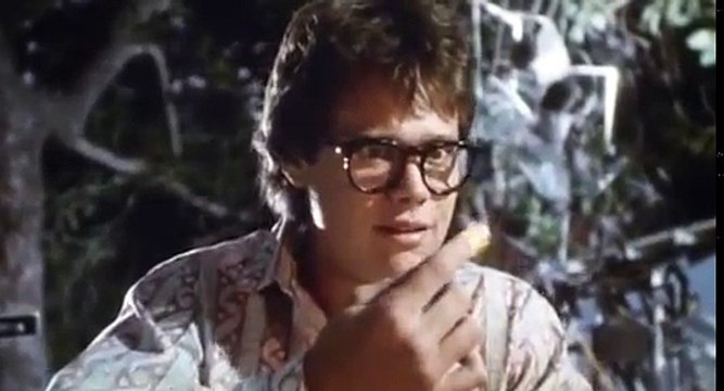 The Invisible Kid - 1988 (Starring Jay Underwood & Chynna Phillips) Full Movie part 1/2