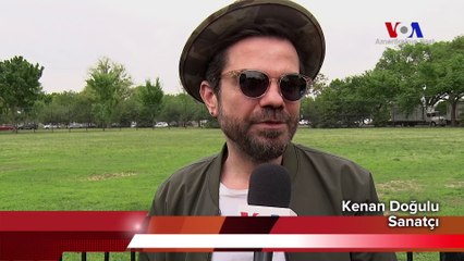 Kenan Doğulu Washington'da Konser Verdi