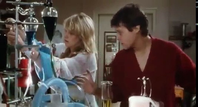 The Invisible Kid - 1988 (Starring Jay Underwood & Chynna Phillips) Full Movie part 2/2