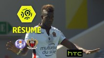 Toulouse FC - OGC Nice (1-1)  - Résumé - (TFC-OGCN) / 2016-17