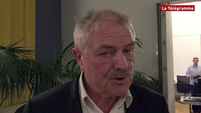 Présidentielle. Norbert Métairie (PS, Lorient) : une 1ère sous la Ve république