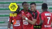 But Edson MEXER (44ème) / AS Saint-Etienne - Stade Rennais FC - (1-1) - (ASSE-SRFC) / 2016-17