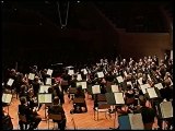 Sibelius: Violin Concerto / R.Watanabe Sinopoli Philharmonia Orchestra (1992 Movie Live)