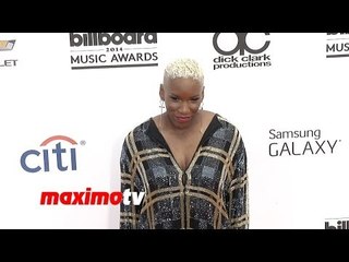 Liv Warfield 2014 BILLBOARD MUSIC AWARDS Red Carpet ARRIVALS
