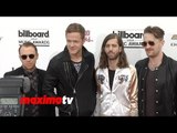 Imagine Dragons 2014 BILLBOARD MUSIC AWARDS Red Carpet ARRIVALS