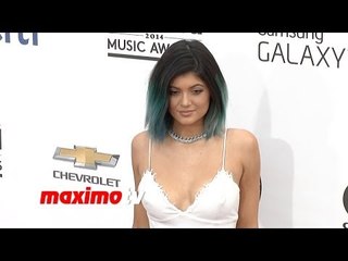 Download Video: Kylie Jenner 2014 BILLBOARD MUSIC AWARDS Red Carpet ARRIVALS