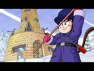 Dragon Ball : Origins 2 (Test - Note 13/20)