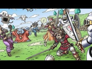 Dragon Quest IX : Les Sentinelles du Firmament (Note 15/20)