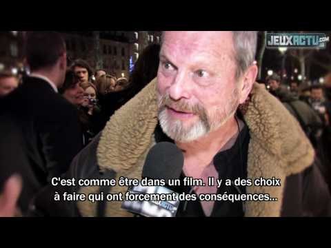 Reportage Lancement Heavy Rain Paris -Gaumont Champs Élysées-