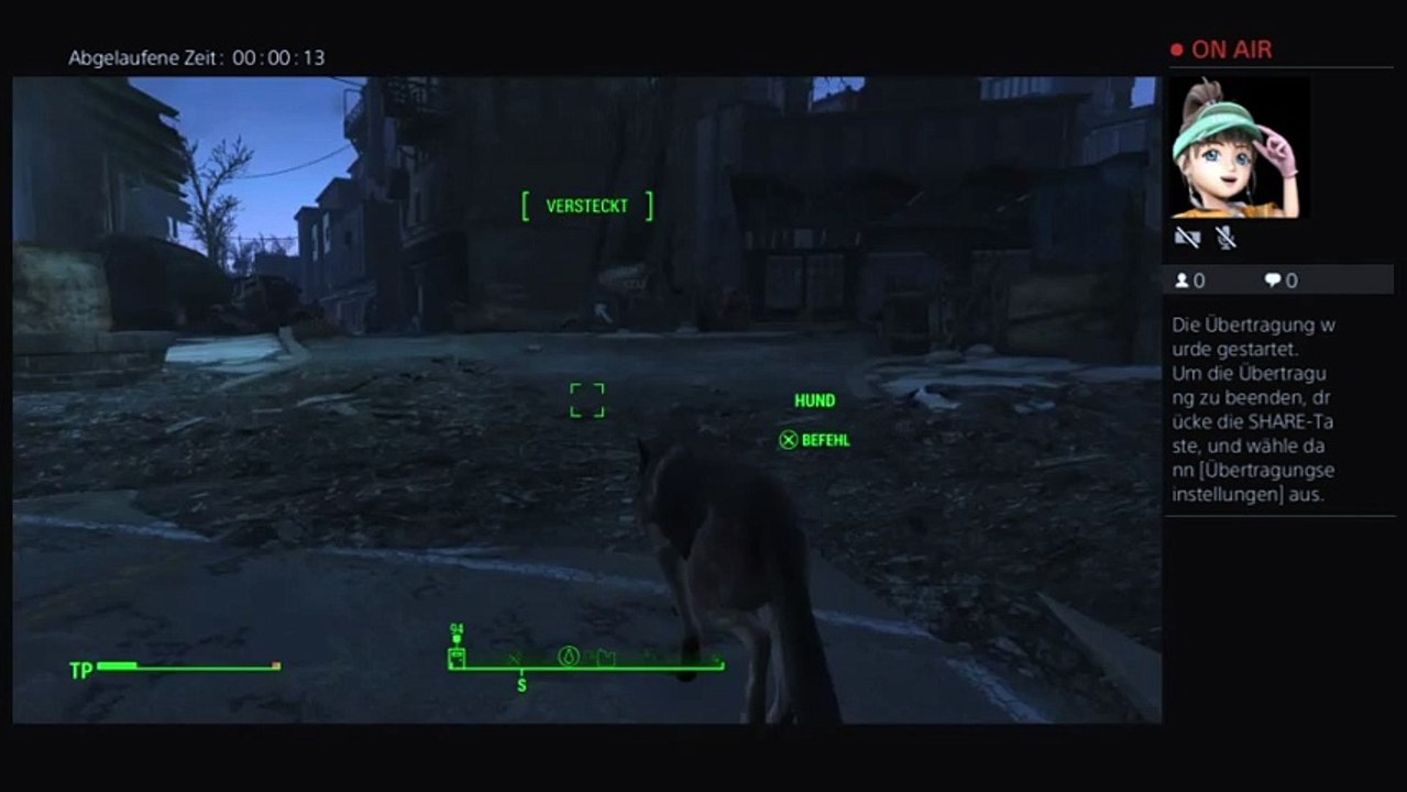 PS4-Live-Übertragung von Unicorn-girl_03