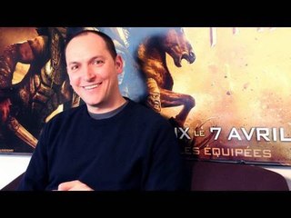 STAR SELECT™ #35 avec Louis Leterrier sur God War III