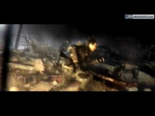 Test video de Terminator Renaissance