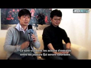 Interview avec les créateurs de LOST PLANET 2