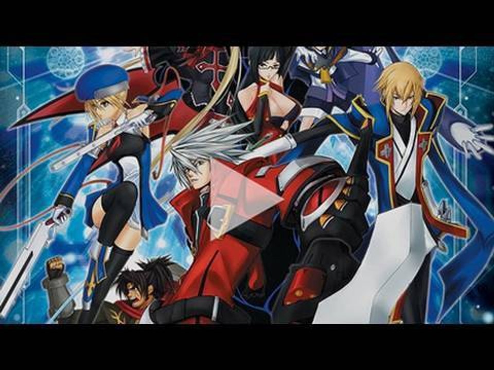 Test Vidéo : Blazblue Calamity Trigger