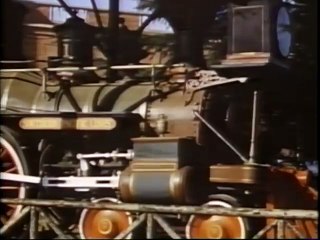 Southern Pacific 1941 (VIDEO RAILS S-VHS RIP) [1988]
