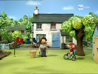 Il postino Pat 6x08 Pipistrelli a Greendale